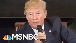 Donald Trump Agrees To North Korea Meeting Invite, South Korea Announces | Rachel Maddow | MSNBC
