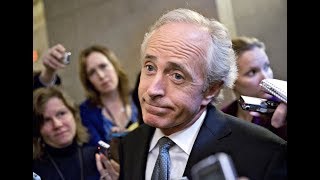 Watch: Bob Corker Destroys Trump On CNN