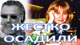 Посягнувшего на деньги любовницы Джигурду жестко осадили!