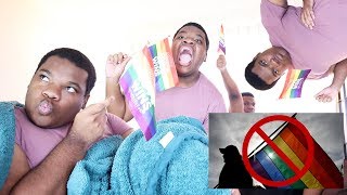 PART 4: REACTING TO ANTI-GAY COMMERCIALS BECAUSE I'M GAY