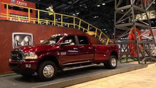 Ram Truck Territory