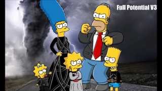 Graphic Gimp #2: The Simpsons Expression Change and Full Potential Version 3