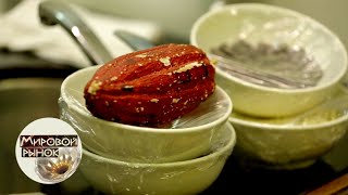 Мастер-класс: розочка на торт из марципана | Мировой рынок ? Моя Планета