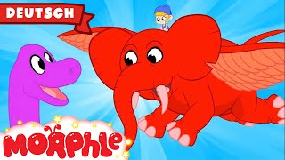 Nessie | Cartoon für Kinder | Mila und Morphle auf Deutsch