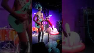 The SoapGirls" Ex-girlfriend!! The Trades, Rotherham!!