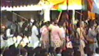 Student Election in Karachi University, Pakistan