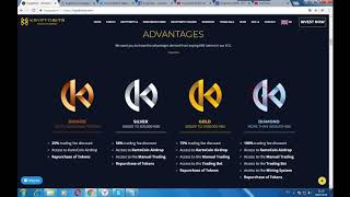 KRYPTOBITS - система блокировки для банковских и финансовых услуг на блокчейн