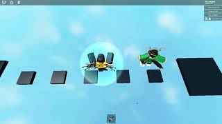 Roblox: Secret obby (r15)