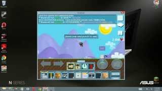 How to install growtopia on the pc or the mac