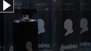 Leaders Number One - парфюм имени Путина