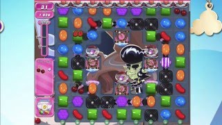 Candy Crush Saga Level 1468  No Booster