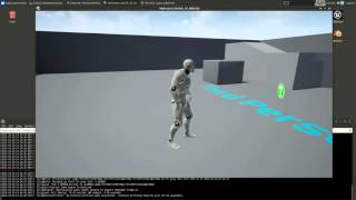 A fix for current Vulkan support for UE4 to make it work on GNU/Linux too.