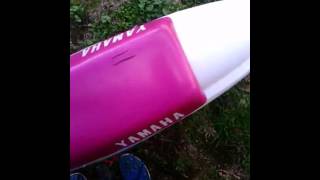 Test échappement pw50