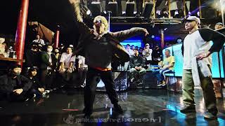 KEI vs Kota Legit BEST8 CHALLENGER GrandChampionship 2021 POPPIN DANCE BATTLE