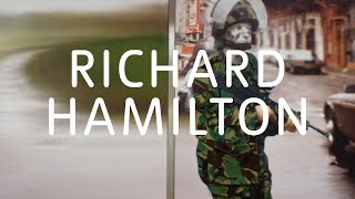 Richard Hamilton's painting of The State