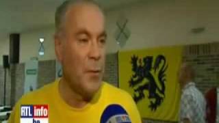 Gordel 2008: Interview d'Eric Van Rompuy par RTL
