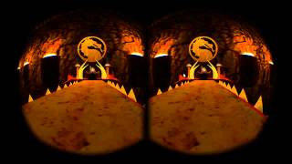 Mortal Kombat 3 - The Pit III - Oculus Rift