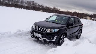 Взял новую Suzuki Vitara - как держит удар?