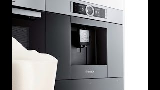 Встраиваемая кофемашина Bosch CTL636ES1