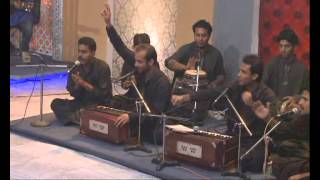 Haidreyam Qalandaram Mastam ...... Saqib Ali Taji & Asim Taji Qawwal