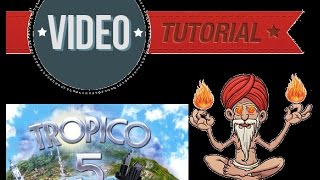 Come scaricare ed installare Tropico 5 Per pc ita 100% funzionante T #28