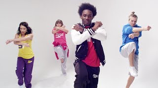 Street Fit - The Evolution of Dance