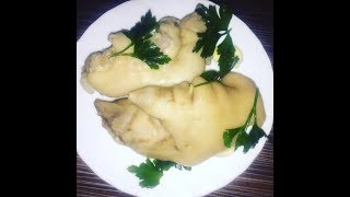 Маринованные свиные ножки МОЖОЖ  | Irinochka HandMade