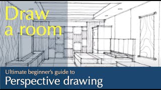 Perspective drawing  .... step by step by miandza