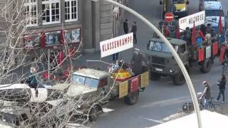 Der Iwan bedroht den Grindel