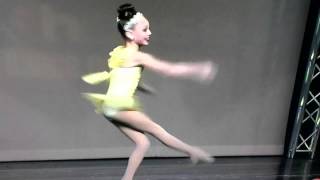 Maddie`s solo Be Anything and Maddie hits Kenzie.
