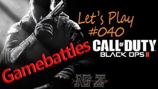 Let's Play Black Ops 2 #040 Rx|G Vs Sweden & England [Gamebattles] [HD] auf Raid und Slums