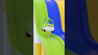 [3D] Let's Rescue William with Grandpa Shark #shorts 