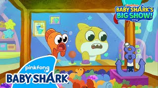 [ NEW] Luck of the Claw | Baby Shark's Big Show! Nickelodeon x Baby Shark