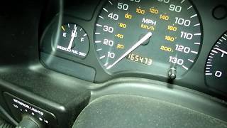 Fuel Gauge Troubleshooting