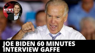 Did Biden just best Trump’s bizarre ‘60 Minutes’ performance?