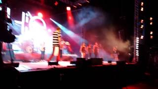 Richie Campbell - That's how we roll - Feira de Grândola 2013