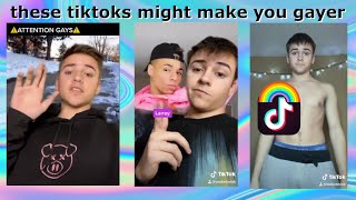 LGBT tik toks that will make you gayer