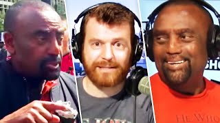 "N-word" Isn't "Racist": Jesse Lee Peterson Producer James Anton Hake