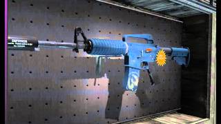 StatTrak™ M4A1 S  Страж
