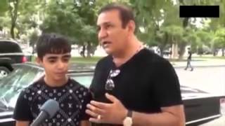 "Elə oğlanlar var ki, srokunu bayırda çəkir, səni obijat eliyərlər" - Cavanşir Məmmədovdan gənclərə