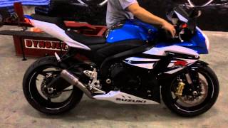 RACEFIT Black Edition Titanium Fullsystem : Suzuki GSXR1000 2014