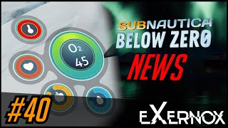 Temperature system in the game! | SubnauticaNEWS #40