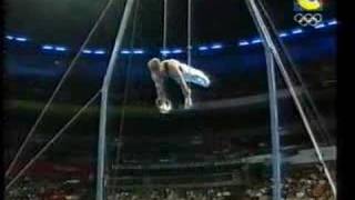 12) Ivan Ivankov - SR (Olympic games 2000 Sydney - AA)