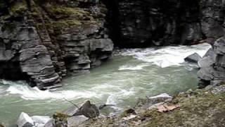coquihalla river othello tunnels british columbia hope bc