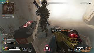 Ryzen 2600x RX 580 8gb MK2 Apex legends 144hz 1080p