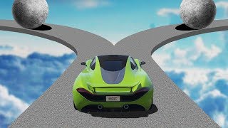 САМОЕ ТРУДНОЕ РЕШЕНИЕ! ГОНКИ НА МАШИНАХ В GTA 5 ONLINE