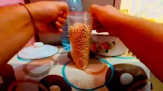 Горох на карпа, как сделать? Горох с медом вместо бойлов. [Отчеты о рыбалке]