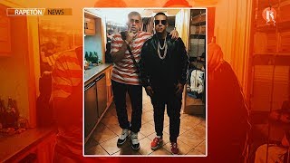 Bad Bunny activó a Daddy Yankee a relanzar sus tenis "DY"