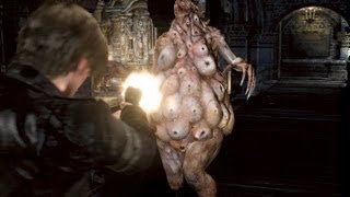 Resident EVIL 6 PC ULTRA GRAPHICS GAMEPLAY 1080p (Lenovo Y580 GTX660)