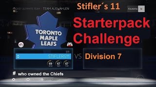 NHL 15 HUT #Stiflers 11 #Division 7 #Hot girls gone wild on Stifler´s 11